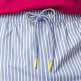 Men's Stripes SwimTrunk - JAMES BARK