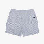 Men's Stripes SwimTrunk - JAMES BARK