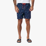 Men's Yacht SwimTrunk - JAMES BARK