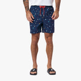 Men's Yacht SwimTrunk - JAMES BARK