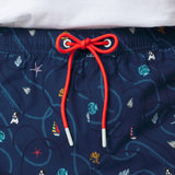 Men's Yacht SwimTrunk - JAMES BARK