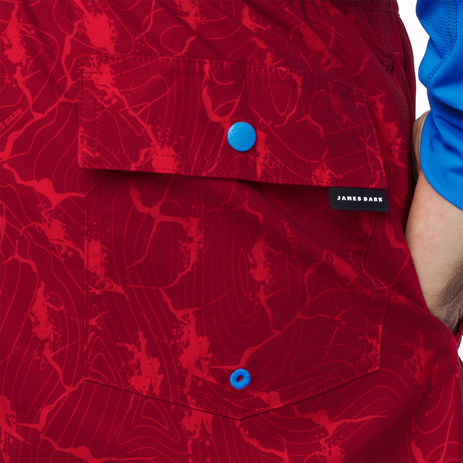 Men's Oceanic SwimTrunk - JAMES BARK