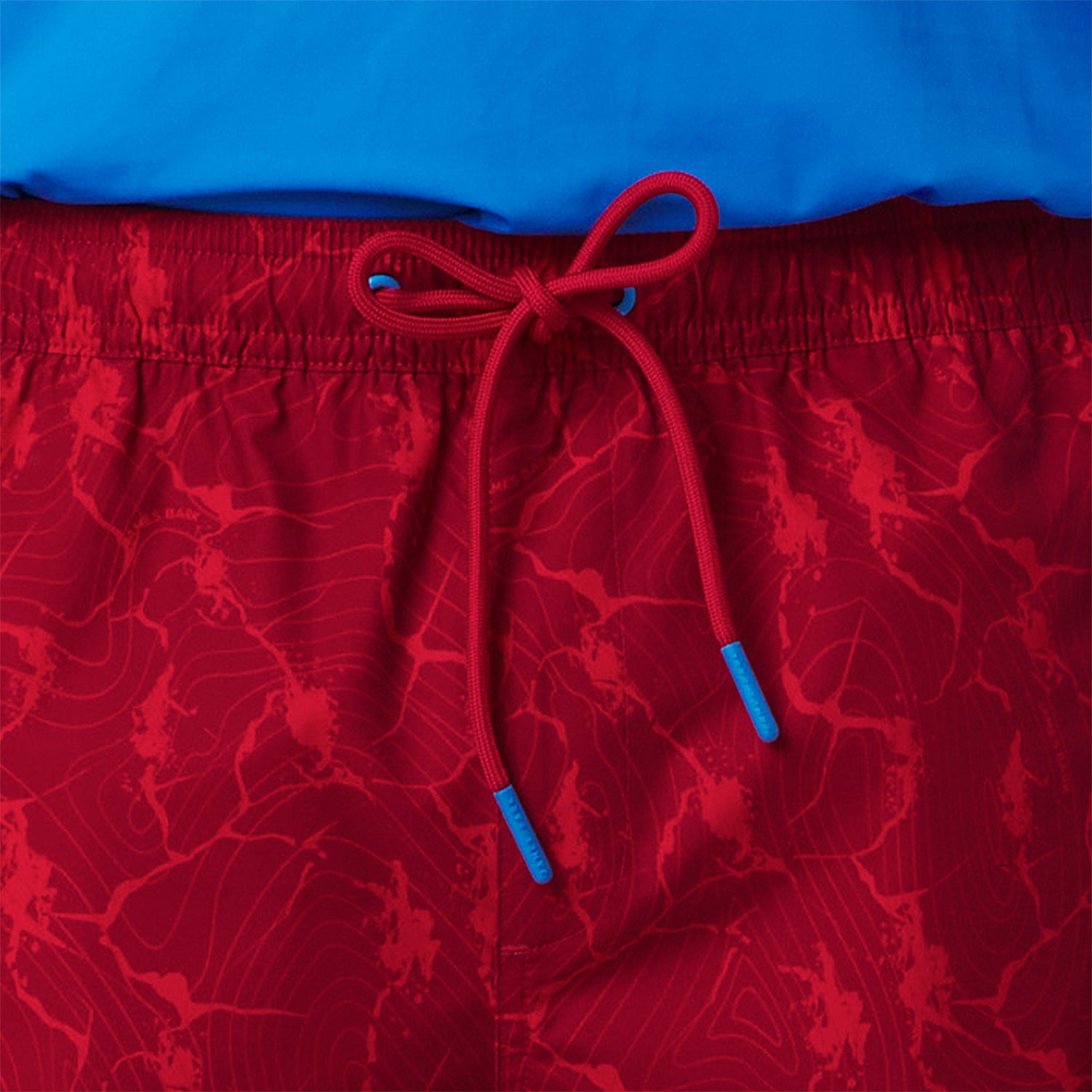 Men's Oceanic SwimTrunk - JAMES BARK