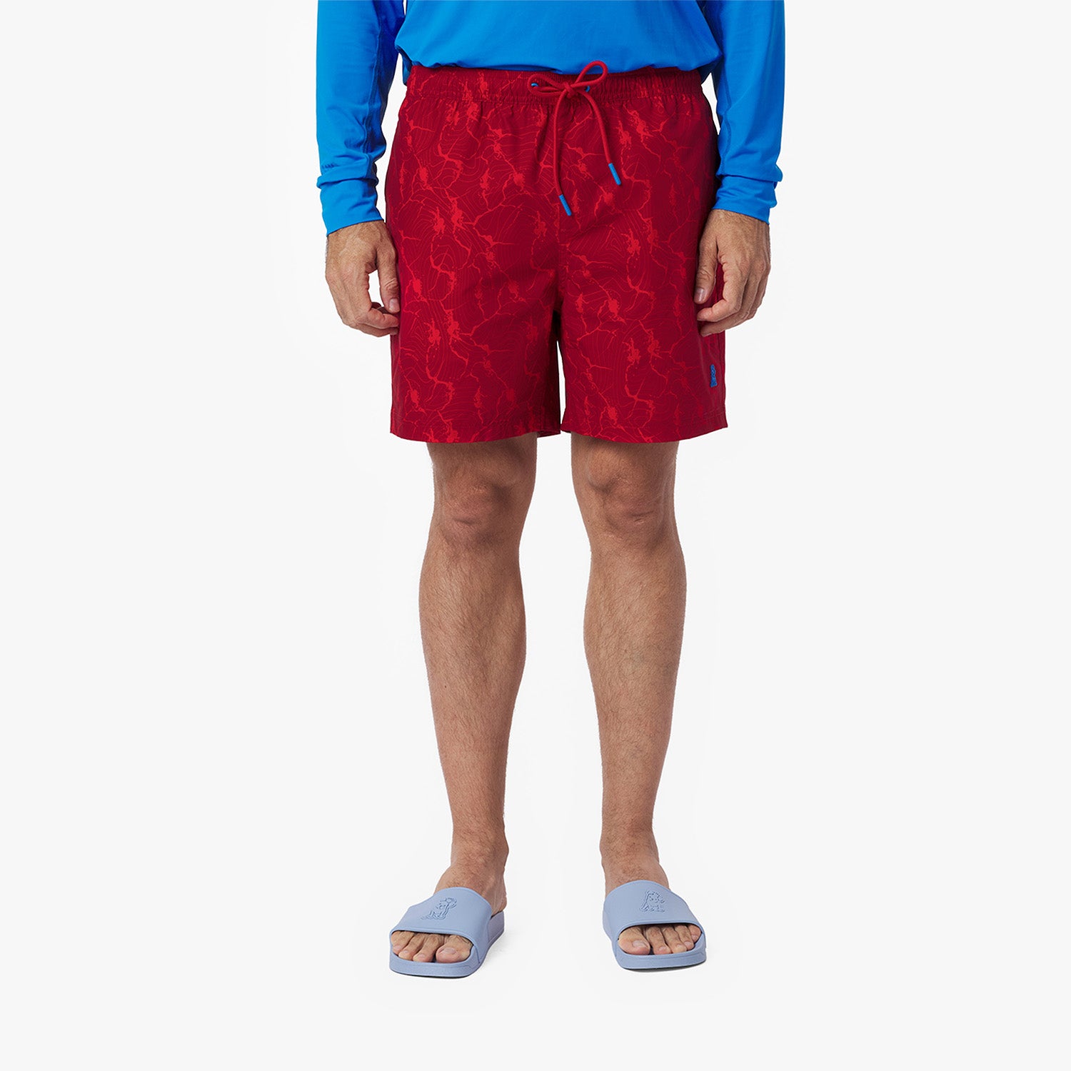 Men's Oceanic SwimTrunk - JAMES BARK