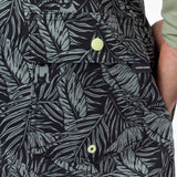Men's Palm SwimTrunk - JAMES BARK