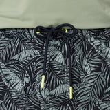 Men's Palm SwimTrunk - JAMES BARK