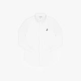 Women's Oxford Button Down Shirt - JAMES BARK