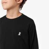Kids' Long Sleeve T-Shirt - JAMES BARK