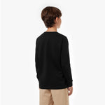 Kids' Long Sleeve T-Shirt - JAMES BARK