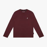 Kid's Long Sleeve T-Shirt - JAMES BARK