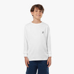 Kids' Long Sleeve T-Shirt - JAMES BARK