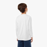 Kids' Long Sleeve T-Shirt - JAMES BARK