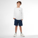 Kids' Long Sleeve T-Shirt - JAMES BARK