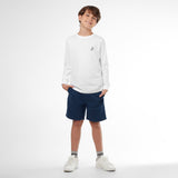 Kids' Long Sleeve T-Shirt - JAMES BARK