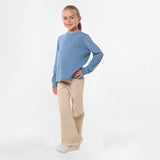 Kid's Long Sleeve T-Shirt - JAMES BARK