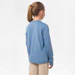 Kid's Long Sleeve T-Shirt - JAMES BARK