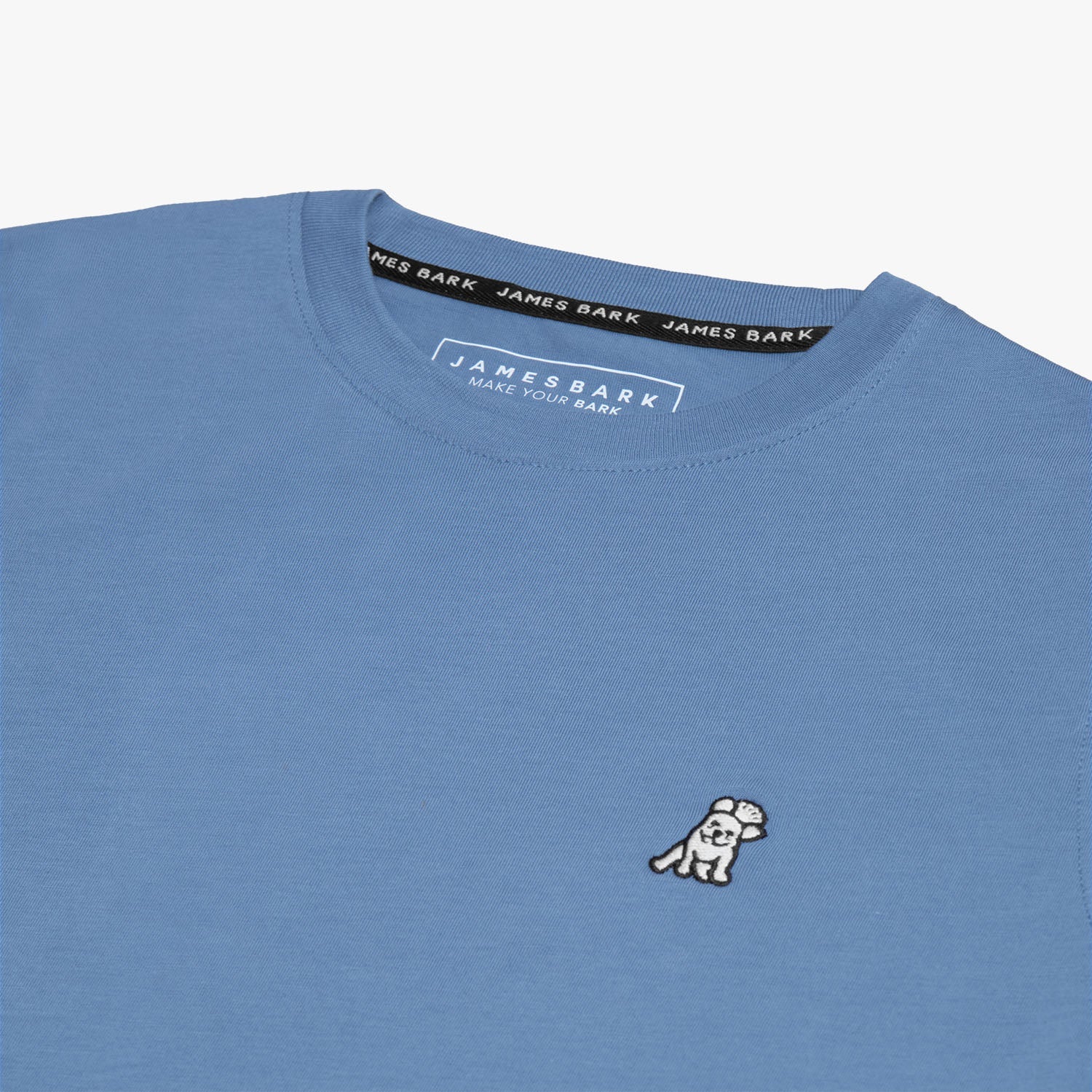 Kid's Long Sleeve T-Shirt - JAMES BARK