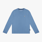 Kid's Long Sleeve T-Shirt - JAMES BARK