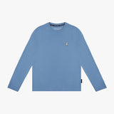 Kid's Long Sleeve T-Shirt - JAMES BARK