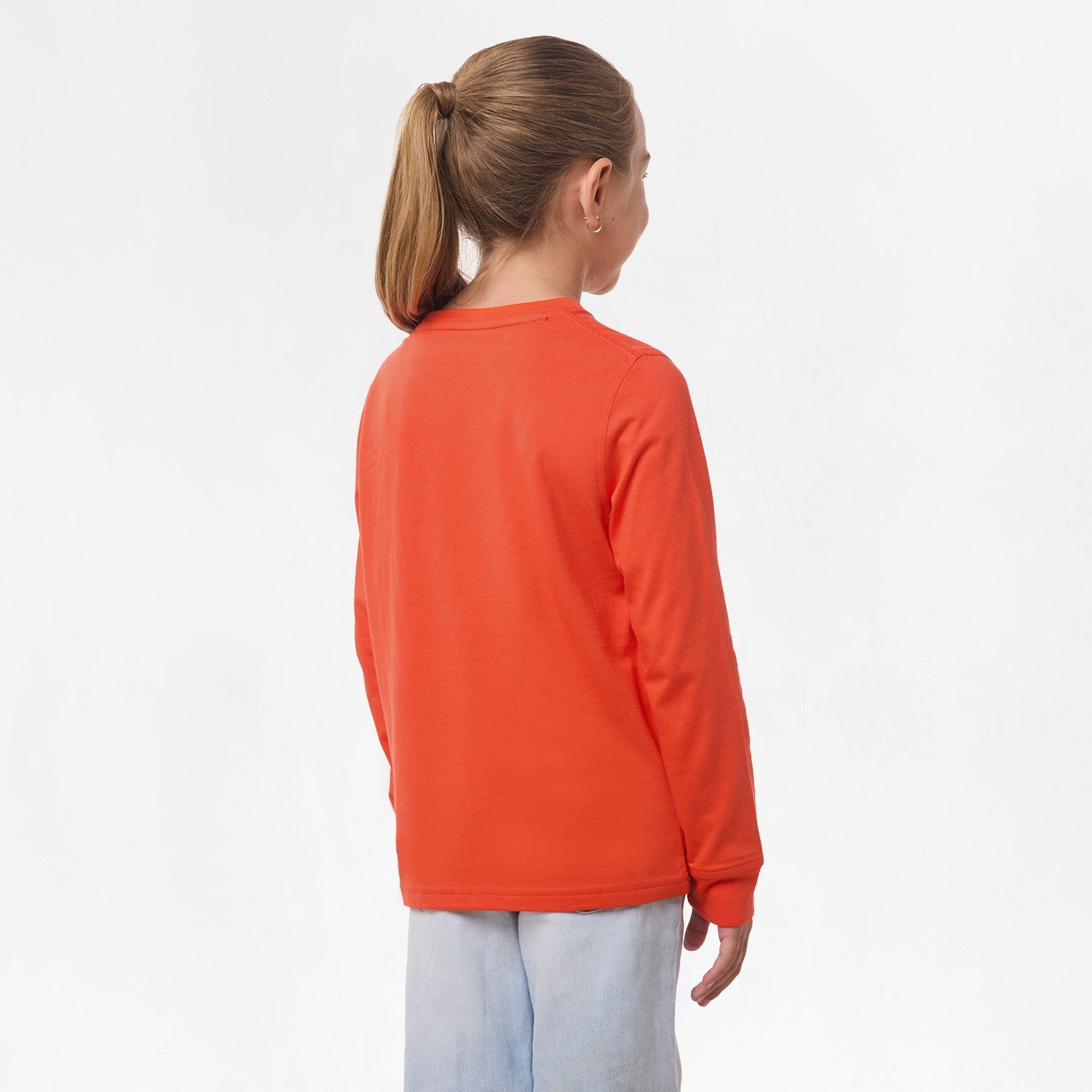 Kid's Long Sleeve T-Shirt - JAMES BARK
