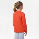 Kid's Long Sleeve T-Shirt - JAMES BARK