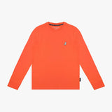 Kid's Long Sleeve T-Shirt - JAMES BARK