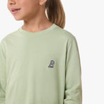 Kid's Long Sleeve T-Shirt - JAMES BARK