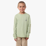 Kid's Long Sleeve T-Shirt - JAMES BARK