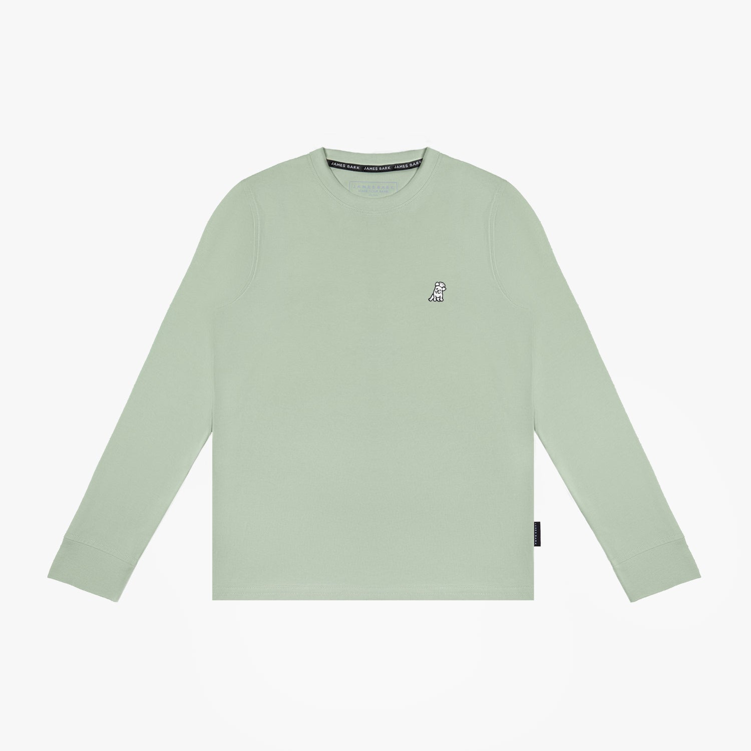 Kid's Long Sleeve T-Shirt - JAMES BARK