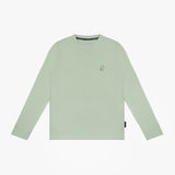Kid's Long Sleeve T-Shirt - JAMES BARK