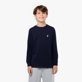 Kids' Long Sleeve T-Shirt - JAMES BARK