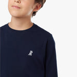 Kids' Long Sleeve T-Shirt - JAMES BARK