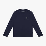 Kids' Long Sleeve T-Shirt - JAMES BARK