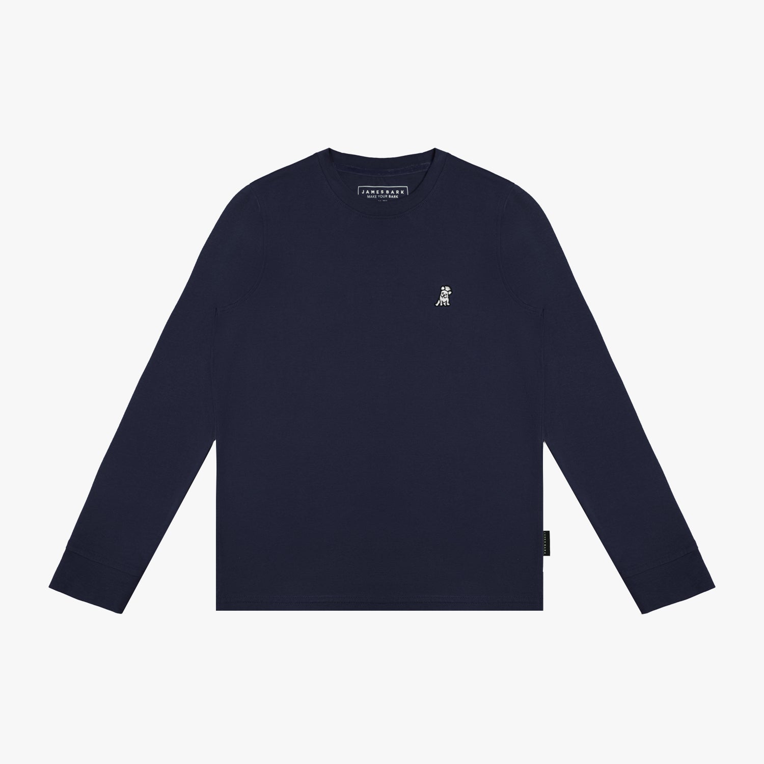 Kids' Long Sleeve T-Shirt - JAMES BARK