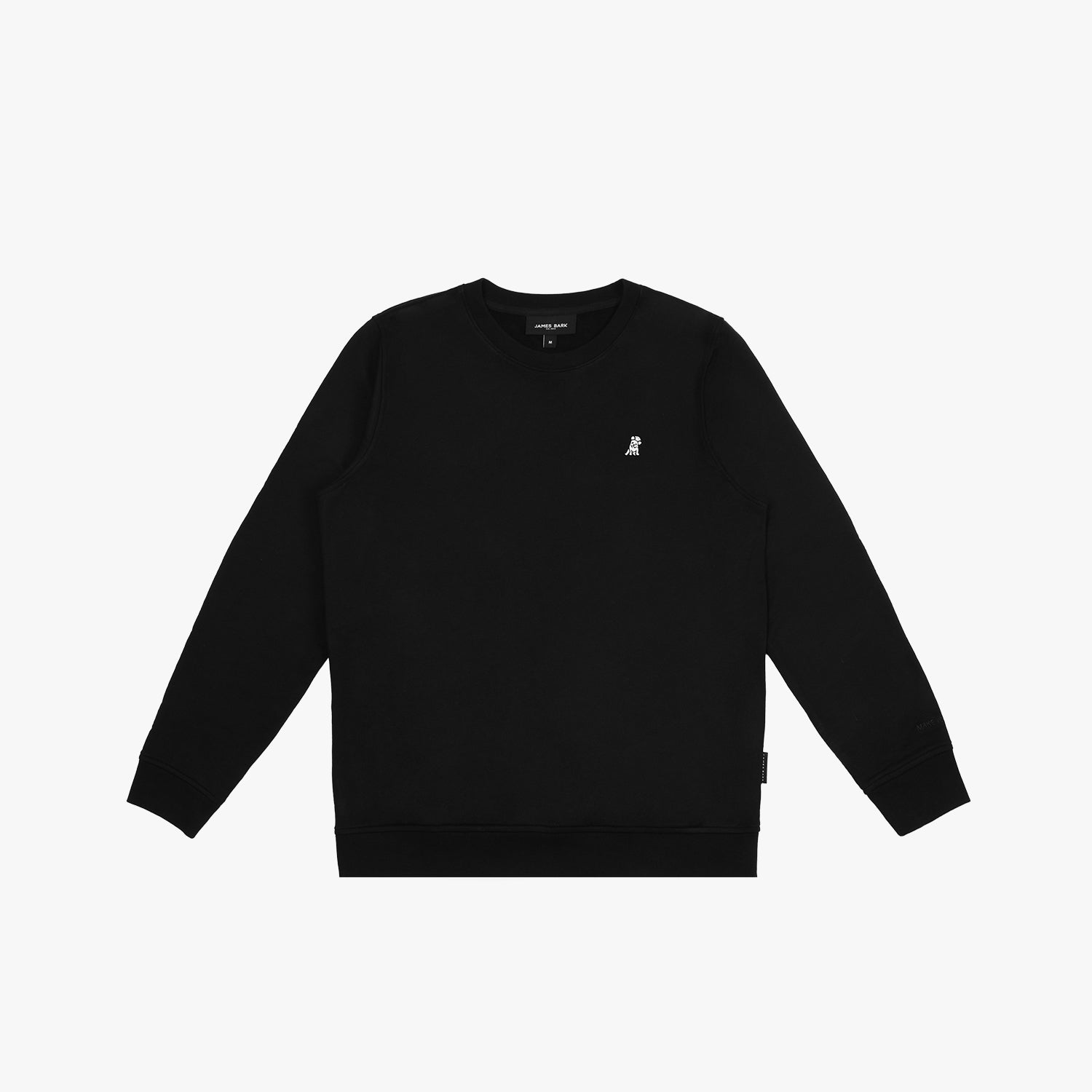 Men's French Terry Sweatshirt - JAMES BARK