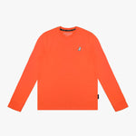 Men's Long Sleeve T-Shirt - JAMES BARK