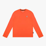 Men's Long Sleeve T-Shirt - JAMES BARK