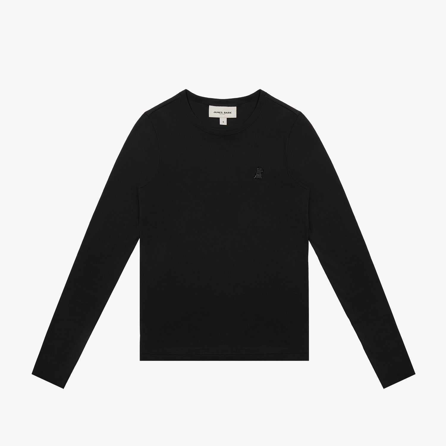 Women's Long Sleeve T-Shirt - JAMES BARK