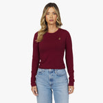 Women's Long Sleeve T-Shirt - JAMES BARK