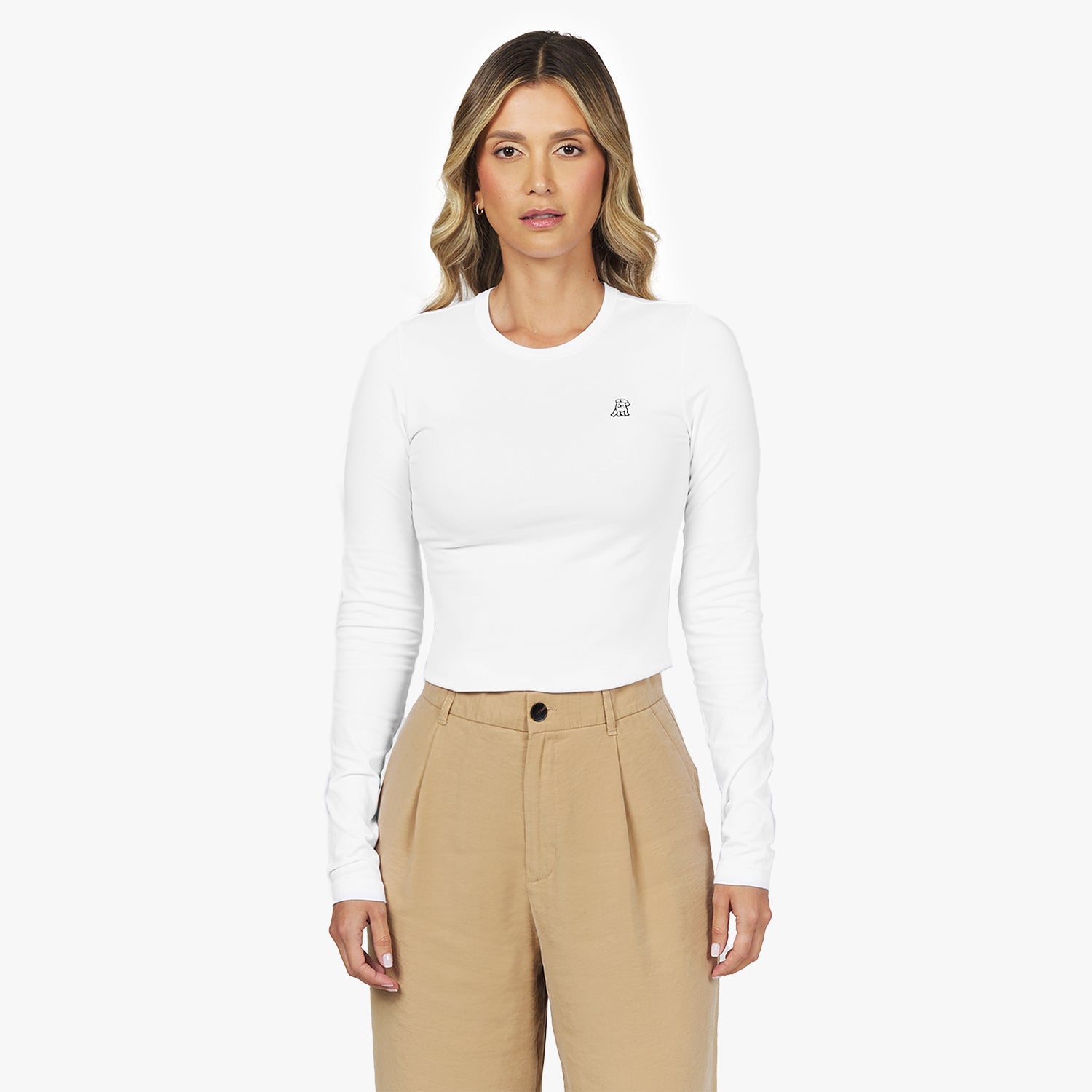 Women's Long Sleeve T-Shirt - JAMES BARK