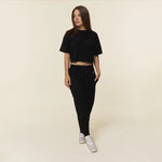 Women's Relaxed Fit Crop Top - JAMES BARK