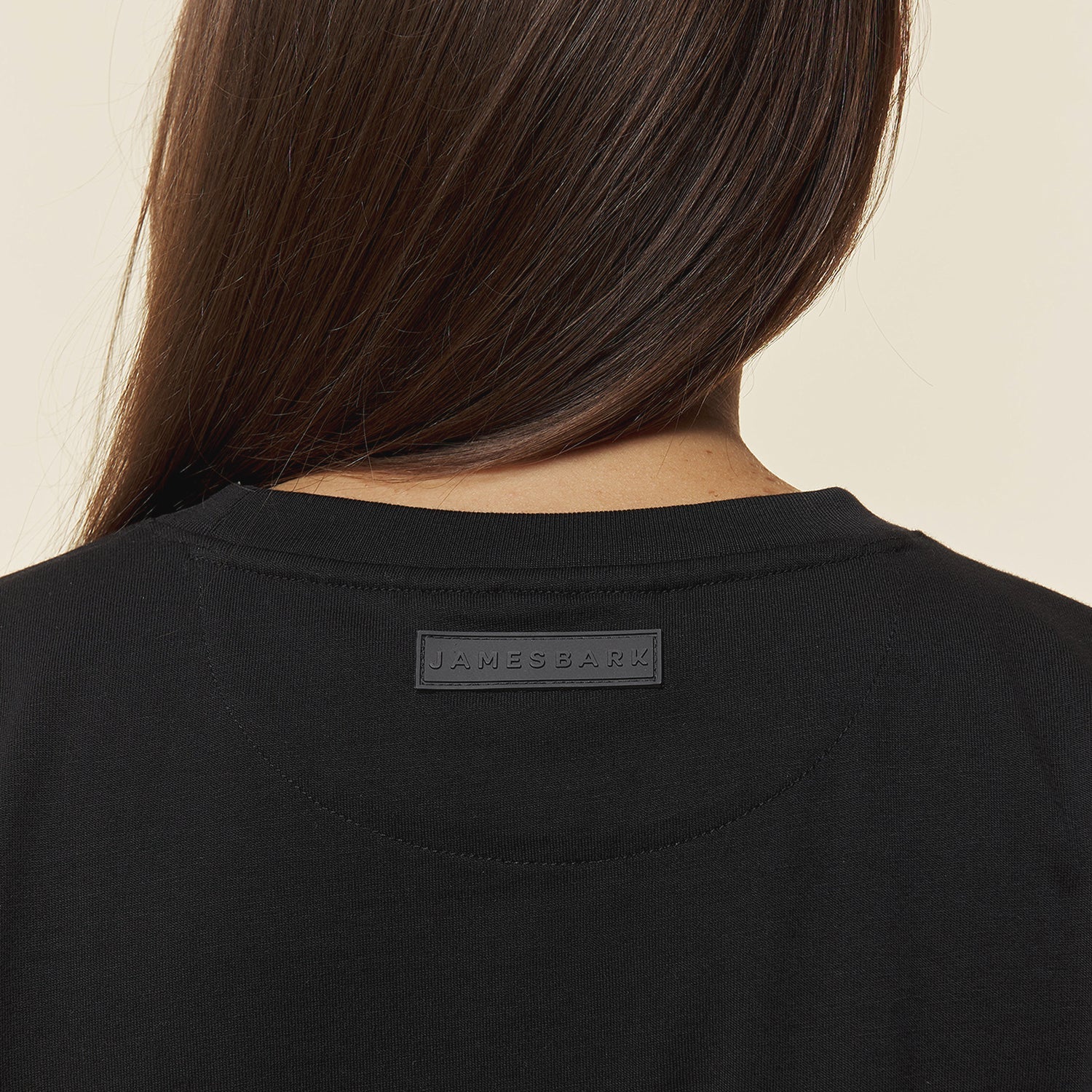 Women's Relaxed Fit Crop Top - JAMES BARK