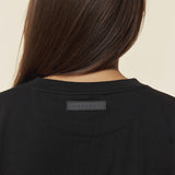 Women's Relaxed Fit Crop Top - JAMES BARK