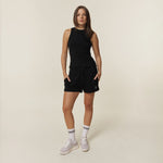 Women's Ribbed Tank Top - JAMES BARK