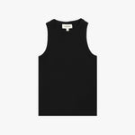Women's Ribbed Tank Top - JAMES BARK