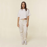 Women's Relaxed Fit Crop Top - JAMES BARK