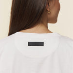 Women's Relaxed Fit Crop Top - JAMES BARK