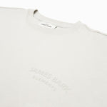 Women's Relaxed Fit Crop Top - JAMES BARK