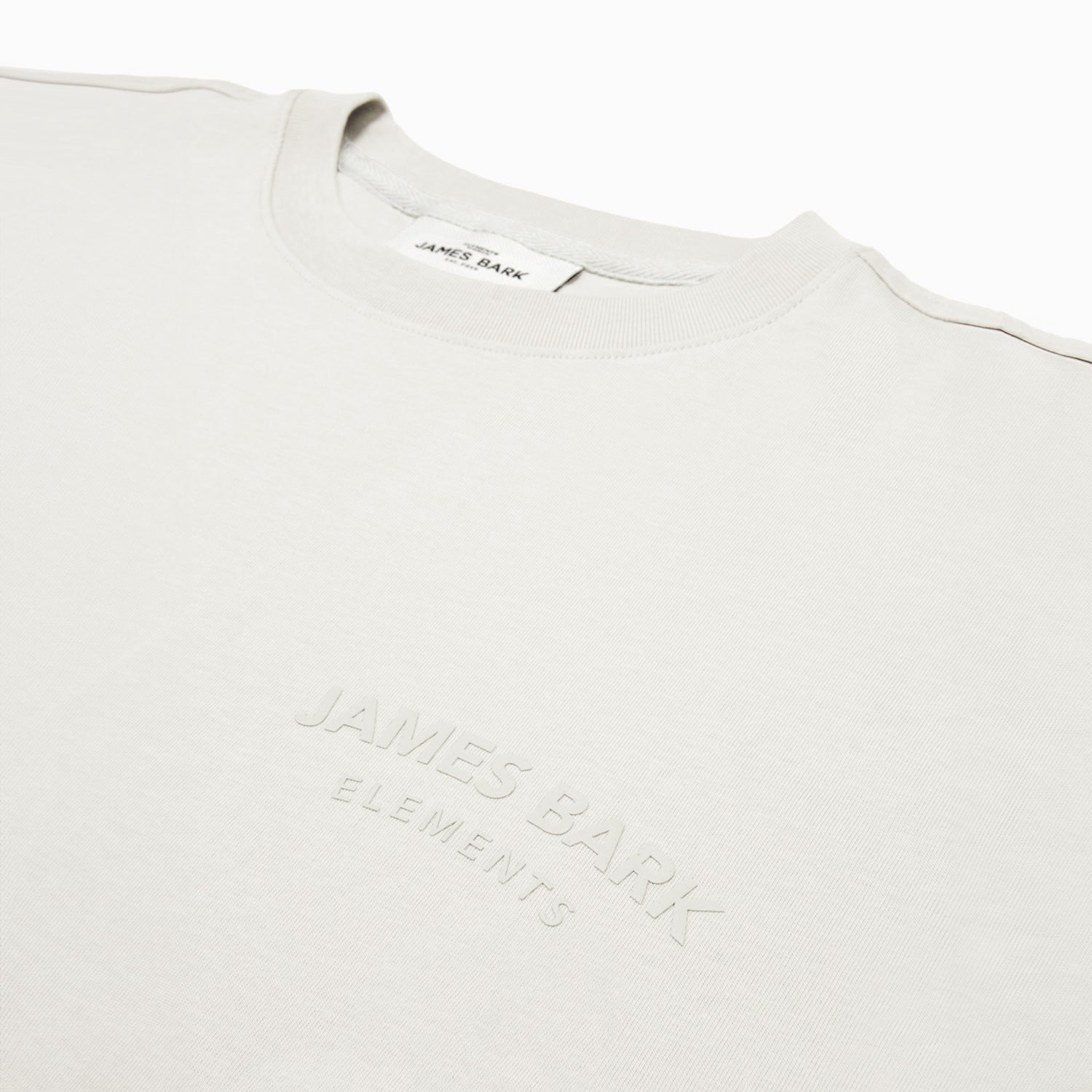 Women's Relaxed Fit Crop Top - JAMES BARK