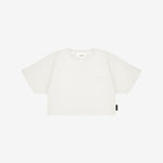 Women's Relaxed Fit Crop Top - JAMES BARK